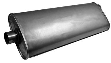 Exhaust Muffler WK 18952