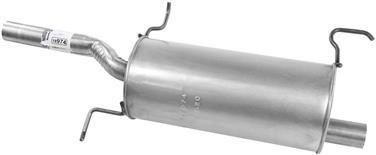 Exhaust Muffler WK 18974