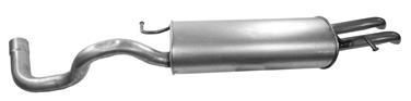 Exhaust Muffler WK 18975