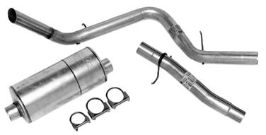 Exhaust System Kit WK 19321