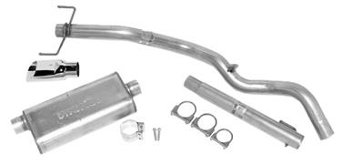 Exhaust System Kit WK 19370