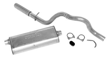 Exhaust System Kit WK 19374