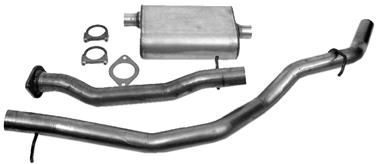 2001 Chevrolet S10 Exhaust System Kit WK 19399