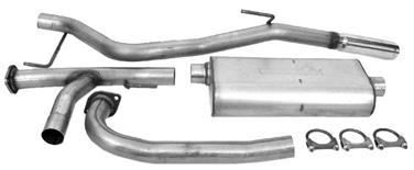 Exhaust System Kit WK 19443