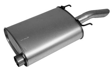 Exhaust Muffler WK 21399