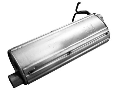 Exhaust Muffler WK 21447