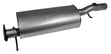 Exhaust Muffler WK 21482