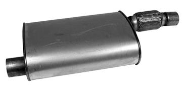 Exhaust Muffler WK 21485