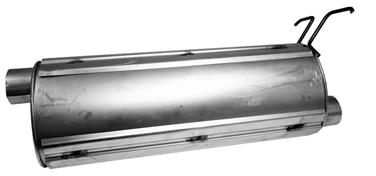 Exhaust Muffler WK 21542