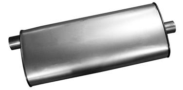 Exhaust Muffler WK 21544