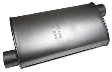 Exhaust Muffler WK 21548