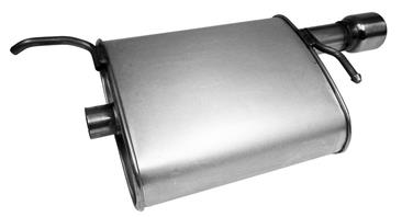 Exhaust Muffler WK 21555