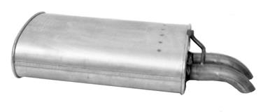 Exhaust Muffler WK 21561