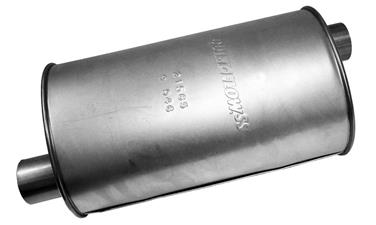 Exhaust Muffler WK 21565