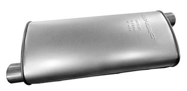 Exhaust Muffler WK 21684