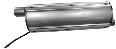 Exhaust Muffler WK 21725