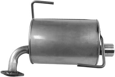 2011 Subaru Forester Exhaust Muffler WK 21745