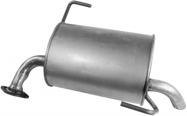 Exhaust Muffler WK 21763