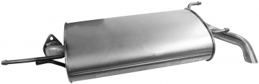 Exhaust Muffler WK 21965