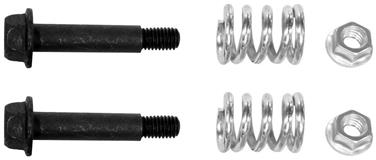Exhaust Bolt and Spring WK 35412