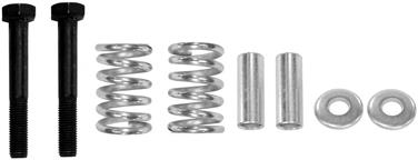 Exhaust Bolt and Spring WK 36454