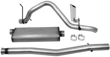 Exhaust System Kit WK 39495