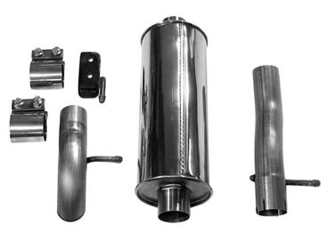 Exhaust System Kit WK 39522