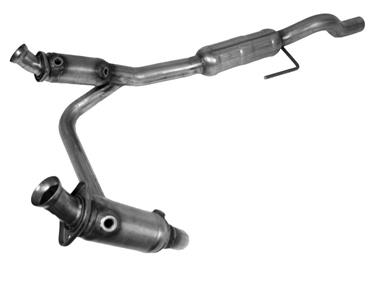 Catalytic Converter WK 40640