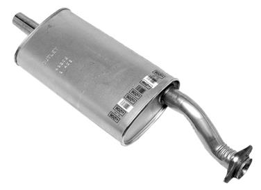 Exhaust Muffler Assembly WK 43206