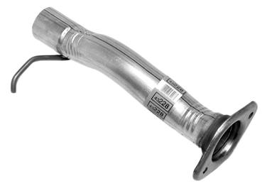 Exhaust Intermediate Pipe WK 43228