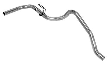 1993 Chevrolet K1500 Exhaust Tail Pipe WK 45307