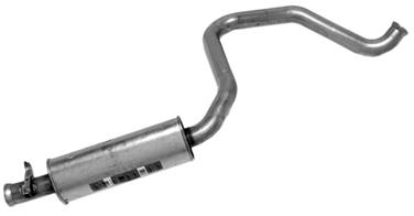 Exhaust Resonator and Pipe Assembly WK 45669