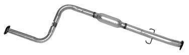 1993 Honda Accord Exhaust Resonator and Pipe Assembly WK 46746