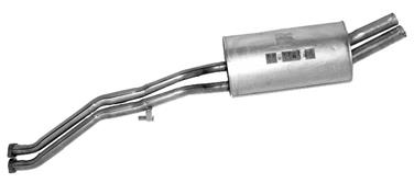 Exhaust Muffler Assembly WK 46748