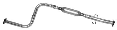 1993 Honda Accord Exhaust Resonator and Pipe Assembly WK 46797
