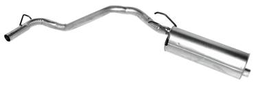 Exhaust Muffler Assembly WK 47741