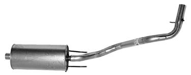 Exhaust Muffler Assembly WK 47742