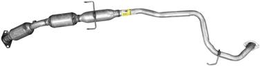 Catalytic Converter WK 47833