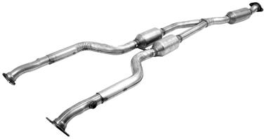 Catalytic Converter WK 47841