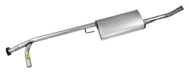 Exhaust Muffler Assembly WK 47850