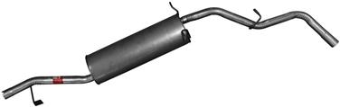 Exhaust Muffler Assembly WK 48360