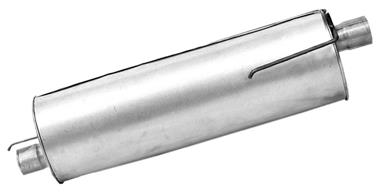 Exhaust Muffler Assembly WK 50053