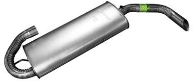 Exhaust Muffler Assembly WK 50059