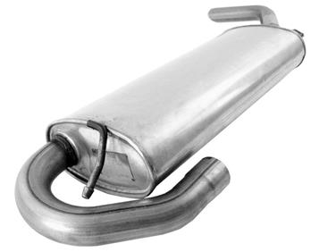 Exhaust Muffler Assembly WK 50064