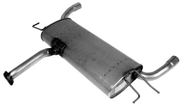 Exhaust Muffler Assembly WK 50067