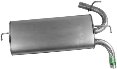 Exhaust Muffler Assembly WK 50075