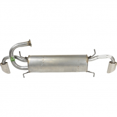 Exhaust Muffler Assembly WK 50089