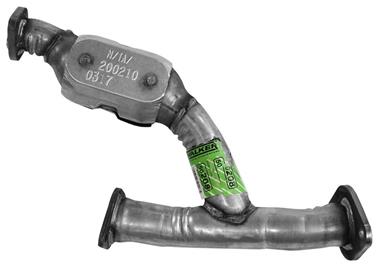 Catalytic Converter WK 50208