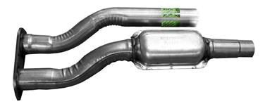 Catalytic Converter WK 50316