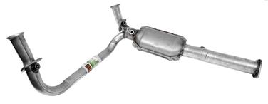 Catalytic Converter WK 50409